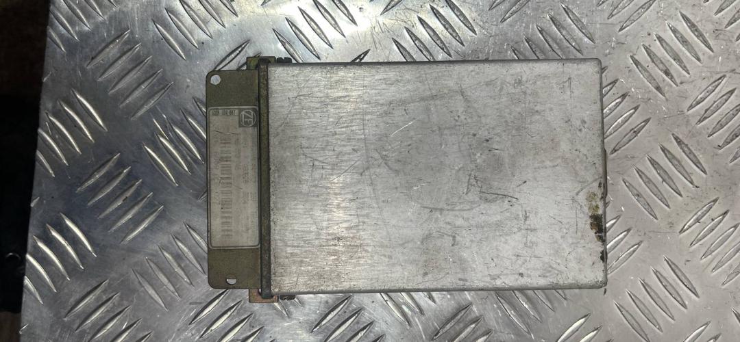 блок управления ретардером DAF XF 95 1 поколение (2002 - 2006), 6009304087 - фото №1