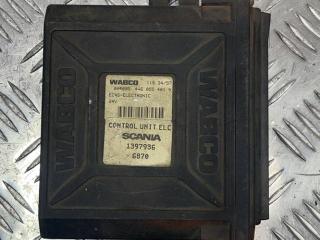 блок управления подвеской Scania 124 1 поколение (1996 - 2004), 1397936