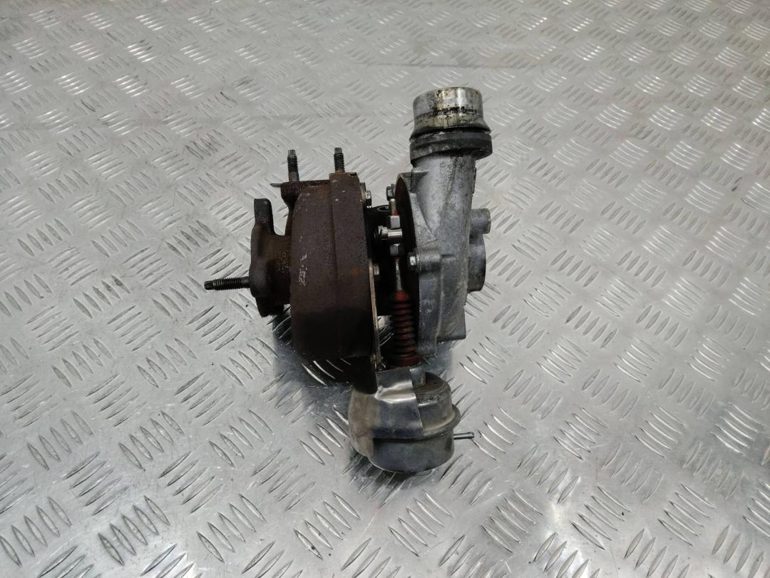 турбина Renault Megane 3 поколение 2010, 1.5 л., дизель, МКПП, 54399700087 - фото №1