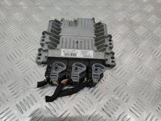 блок управления двигателем Renault Megane 3 поколение 2010, 1.5 л., дизель, МКПП, 8200843713