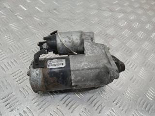 стартер Renault Laguna 3 поколение [рестайлинг] 2010, 1.5 л., дизель, МКПП, 8200584675