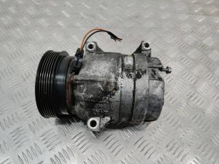компрессор кондиционера Renault Scenic 2 поколение 2003, 7700103536