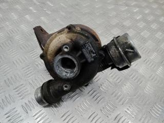 турбина Renault Megane 3 поколение 2010, 1.5 л., дизель, МКПП, 54399700087