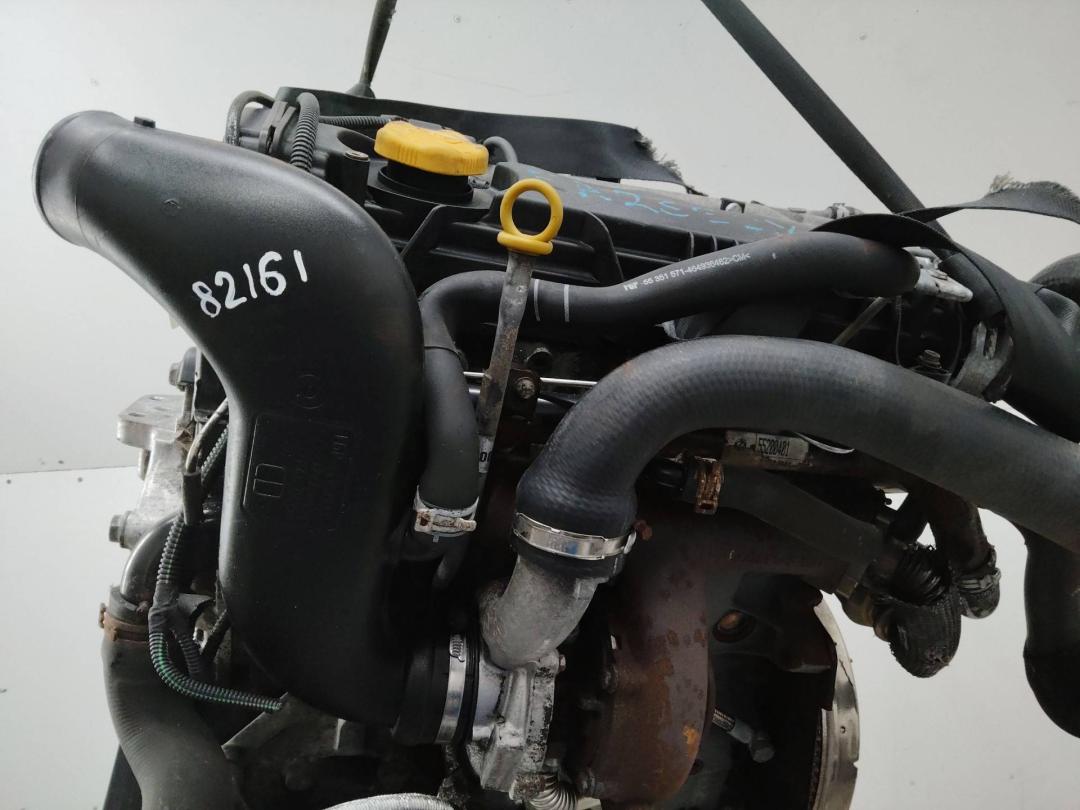 щуп двигателя Opel Zafira 2 поколение (B) 2005, 1.9 л., дизель, АКПП - фото №1