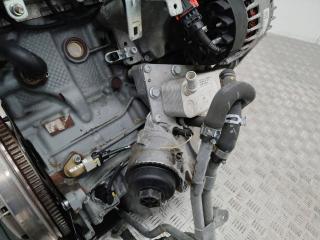 теплообменник масляного фильтра Opel Zafira 2 поколение (B) 2005, 1.9 л., дизель, АКПП, 5989070231