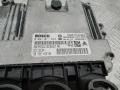 блок управления двигателем Peugeot 407 1 поколение 2006, 1.6 л., дизель, МКПП, 0281011633 - фото №2