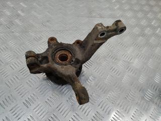 кулак поворотный правый Dacia Sandero 1 поколение 2009, 1.4 л., бензин