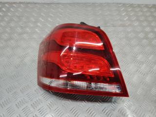 фонарь задний левый Mercedes-Benz GLK-Класс X204 [рестайлинг] 2015, A2049065803