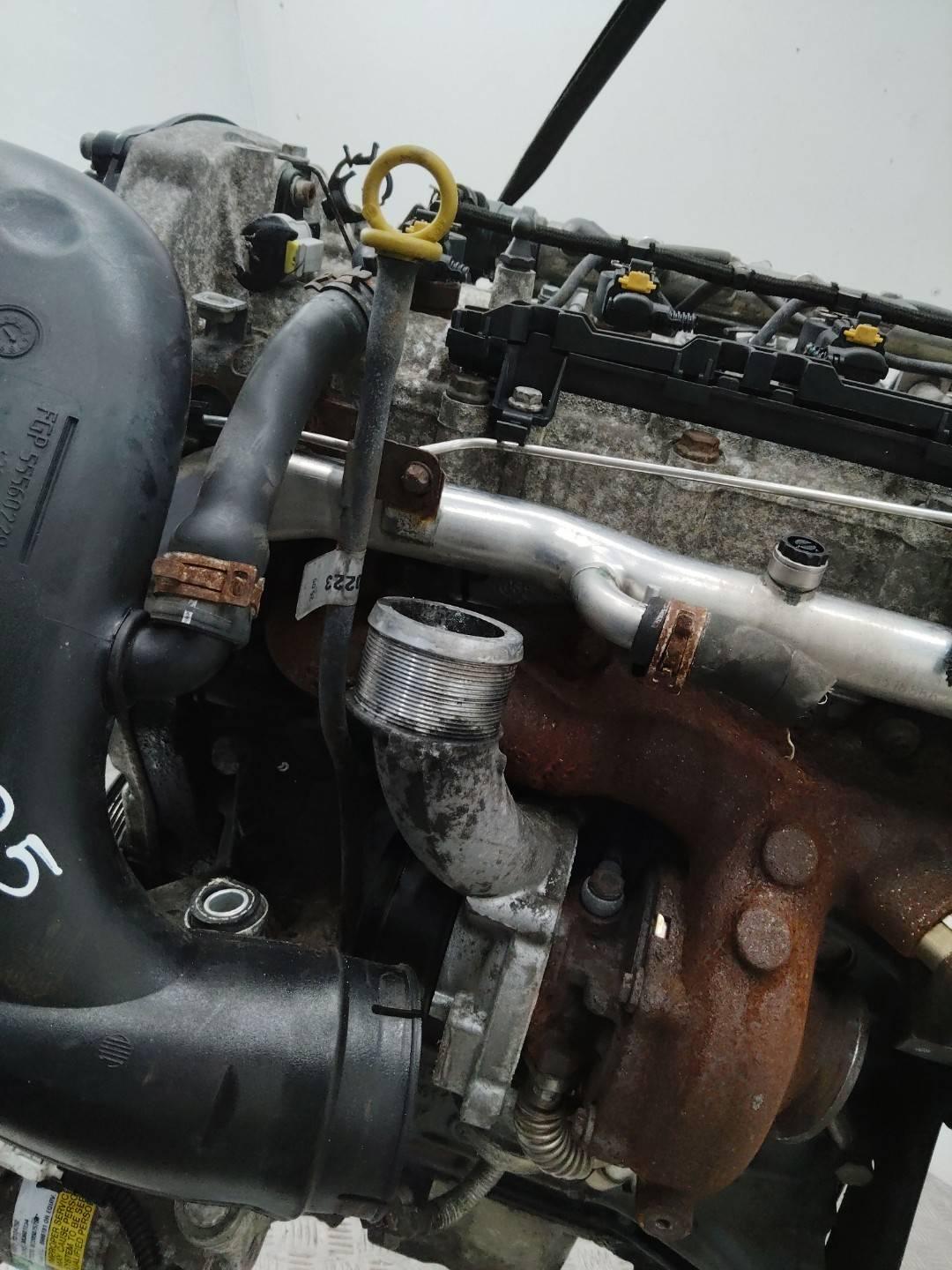 щуп двигателя Opel Zafira 2 поколение (B) 2005, 1.9 л., дизель, МКПП - фото №1