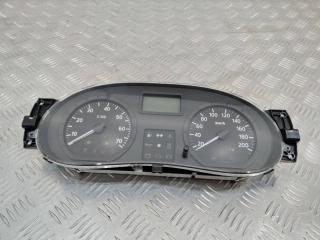 щиток приборов (приборная панель) Dacia Logan 1 поколение [рестайлинг] 2007, 8200377202