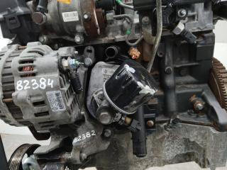 теплообменник масляного фильтра Renault Kangoo 2 поколение 2007, 1.5 л., дизель, 8200267937