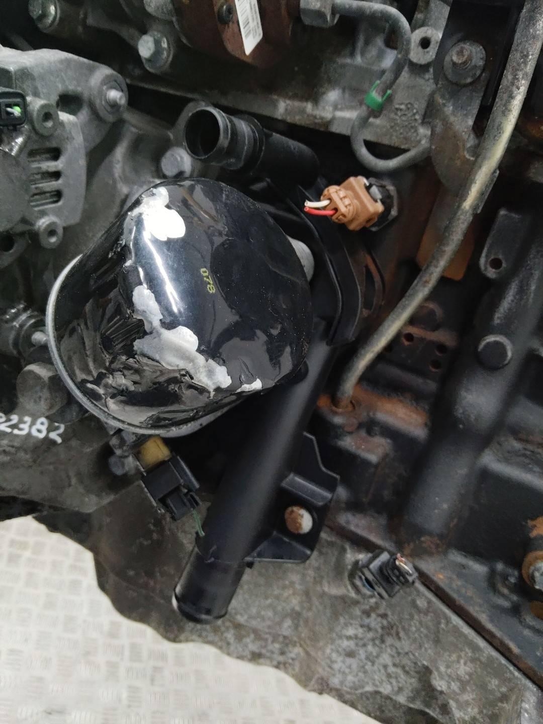 патрубок (трубопровод, шланг) Renault Kangoo 2 поколение 2007, 1.5 л., дизель - фото №1