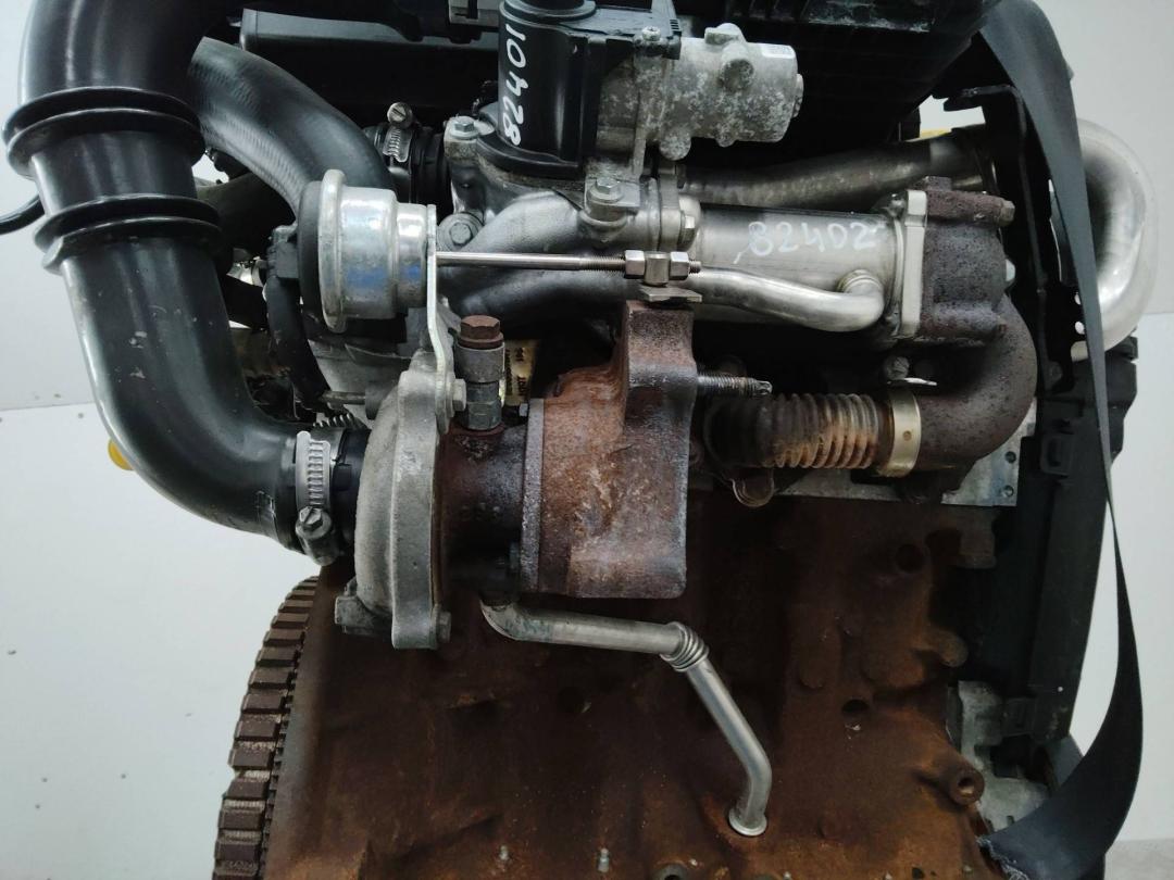 турбина Renault Kangoo 2 поколение 2007, 1.5 л., дизель, 54359700011 - фото №1