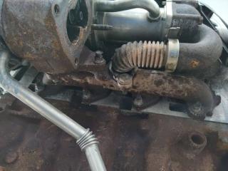 коллектор выпускной Renault Kangoo 2 поколение 2007, 1.5 л., дизель