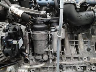 корпус масляного фильтра Volvo S60 1 поколение [рестайлинг] 2009, 2.4 л., дизель, МКПП, 30677920