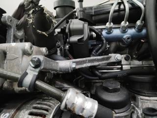 кронштейн двигателя Volvo S60 1 поколение [рестайлинг] 2009, 2.4 л., дизель, МКПП