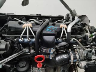 топливная рампа Volvo S60 1 поколение [рестайлинг] 2009, 2.4 л., дизель, МКПП