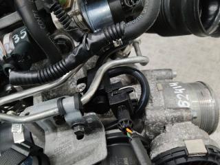 электромагнитный клапан Volvo S60 1 поколение [рестайлинг] 2009, 2.4 л., дизель, МКПП