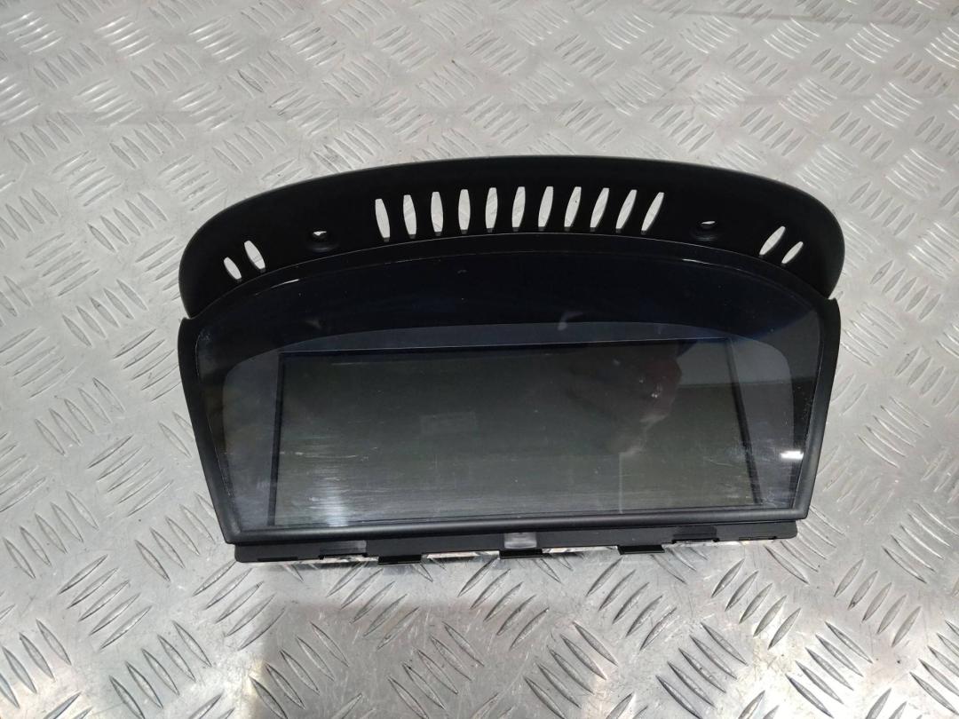 монитор мультимедиа BMW 3 серия E90/E91/E92/E93 2007, 65829114362 - фото №1