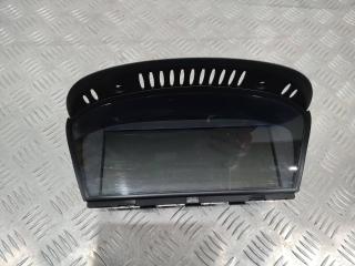 монитор мультимедиа BMW 3 серия E90/E91/E92/E93 2007, 65829114362