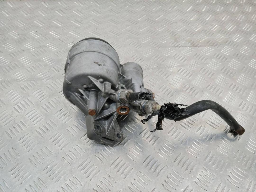 корпус масляного фильтра Mercedes-Benz Atego 1 поколение 2002, 4.2 л., дизель, A0000925708 - фото №1