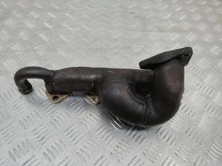 коллектор выпускной Audi A8 D3/4E 2002, 4.0 л., дизель, 057253033