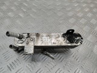 Радиатор охлаждения топлива Audi A8 D3/4E 2002, 4.0 л., дизель, 057203491G