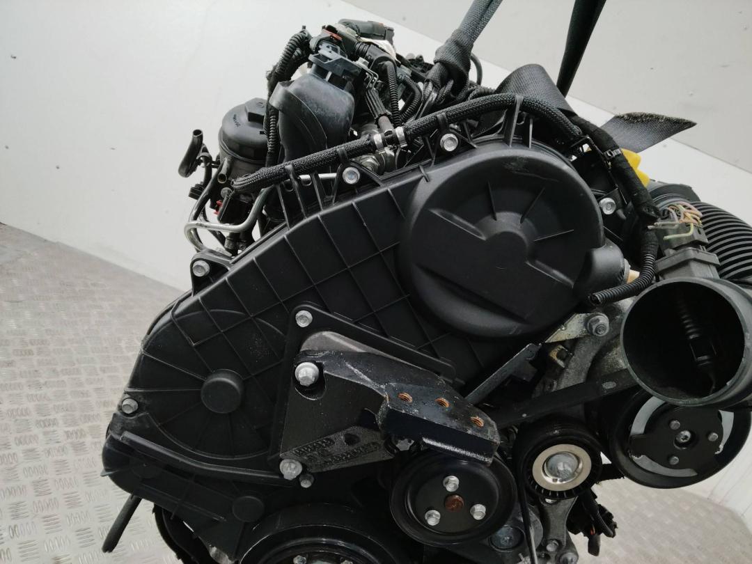 защита (кожух) ремня ГРМ Opel Meriva 2 поколение (B) 2011, 1.7 л., дизель, МКПП - фото №1