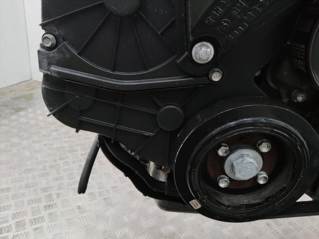 защита (кожух) ремня ГРМ Opel Meriva 2 поколение (B) 2011, 1.7 л., дизель, МКПП - фото №1