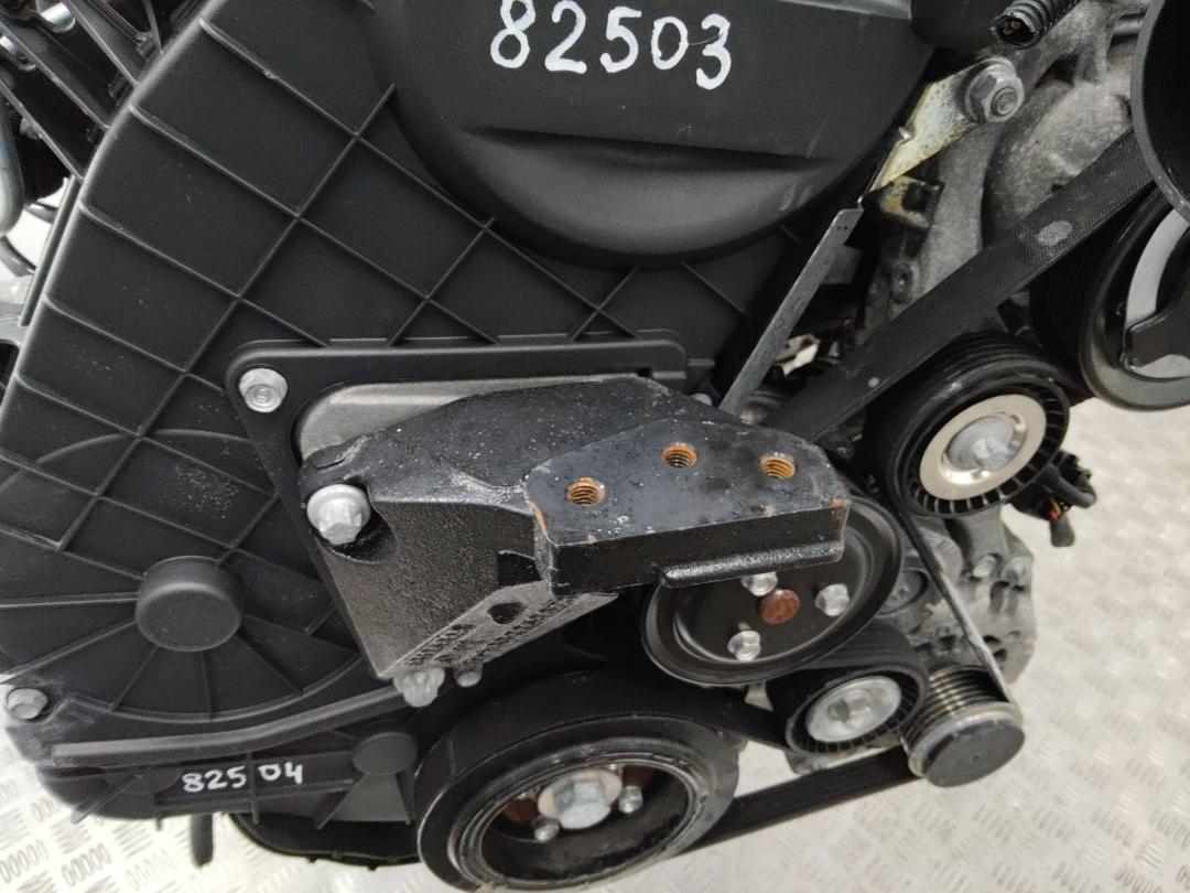 кронштейн двигателя Opel Meriva 2 поколение (B) 2011, 1.7 л., дизель, МКПП, 332253673 - фото №1