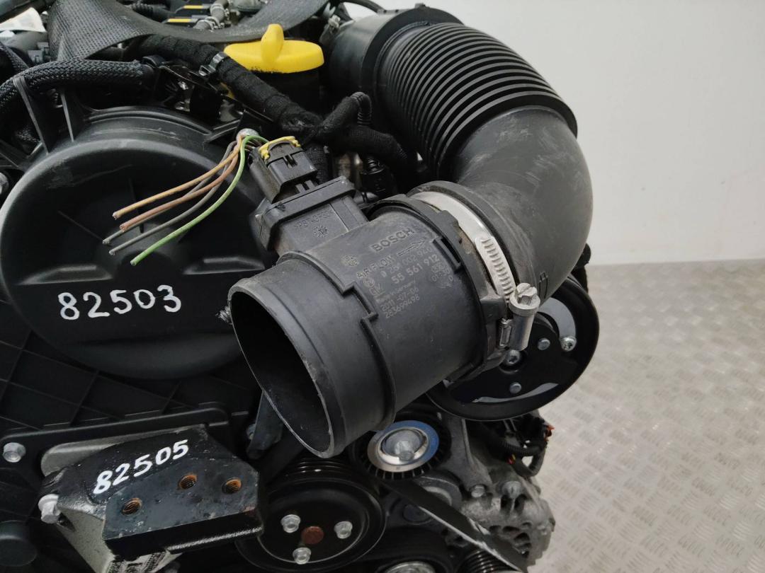 расходомер воздуха Opel Meriva 2 поколение (B) 2011, 1.7 л., дизель, МКПП, 55561912 - фото №1