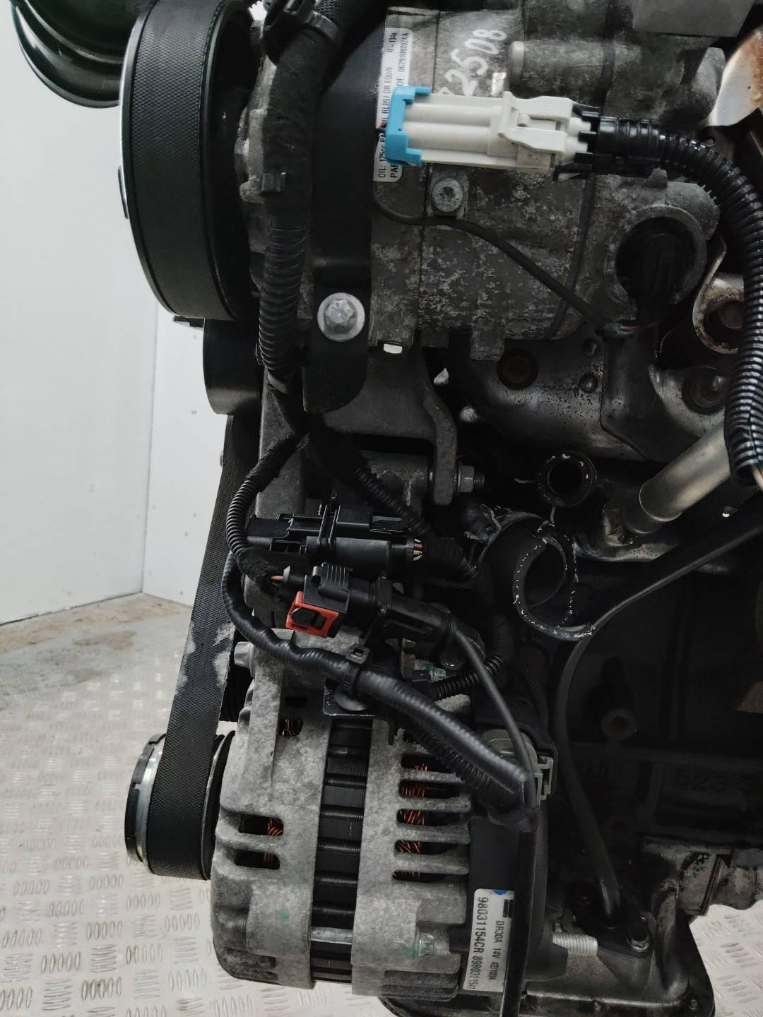 кронштейн генератора Opel Meriva 2 поколение (B) 2011, 1.7 л., дизель, МКПП - фото №1