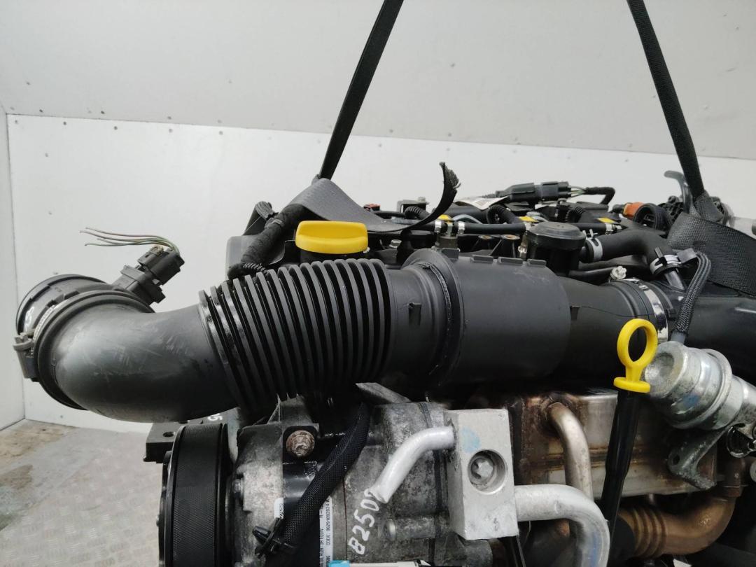 патрубок воздушного фильтра Opel Meriva 2 поколение (B) 2011, 1.7 л., дизель, МКПП, 3259853 - фото №1