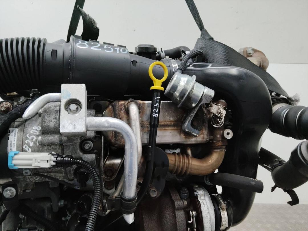 охладитель EGR / Радиатор EGR Opel Meriva 2 поколение (B) 2011, 1.7 л., дизель, МКПП, 55567726DA - фото №1