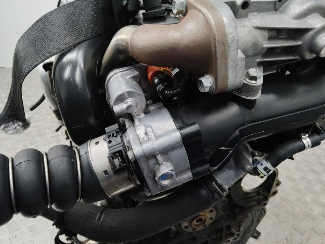 заслонка дроссельная Opel Meriva 2 поколение (B) 2011, 1.7 л., дизель, МКПП - фото №1