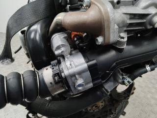 заслонка дроссельная Opel Meriva 2 поколение (B) 2011, 1.7 л., дизель, МКПП