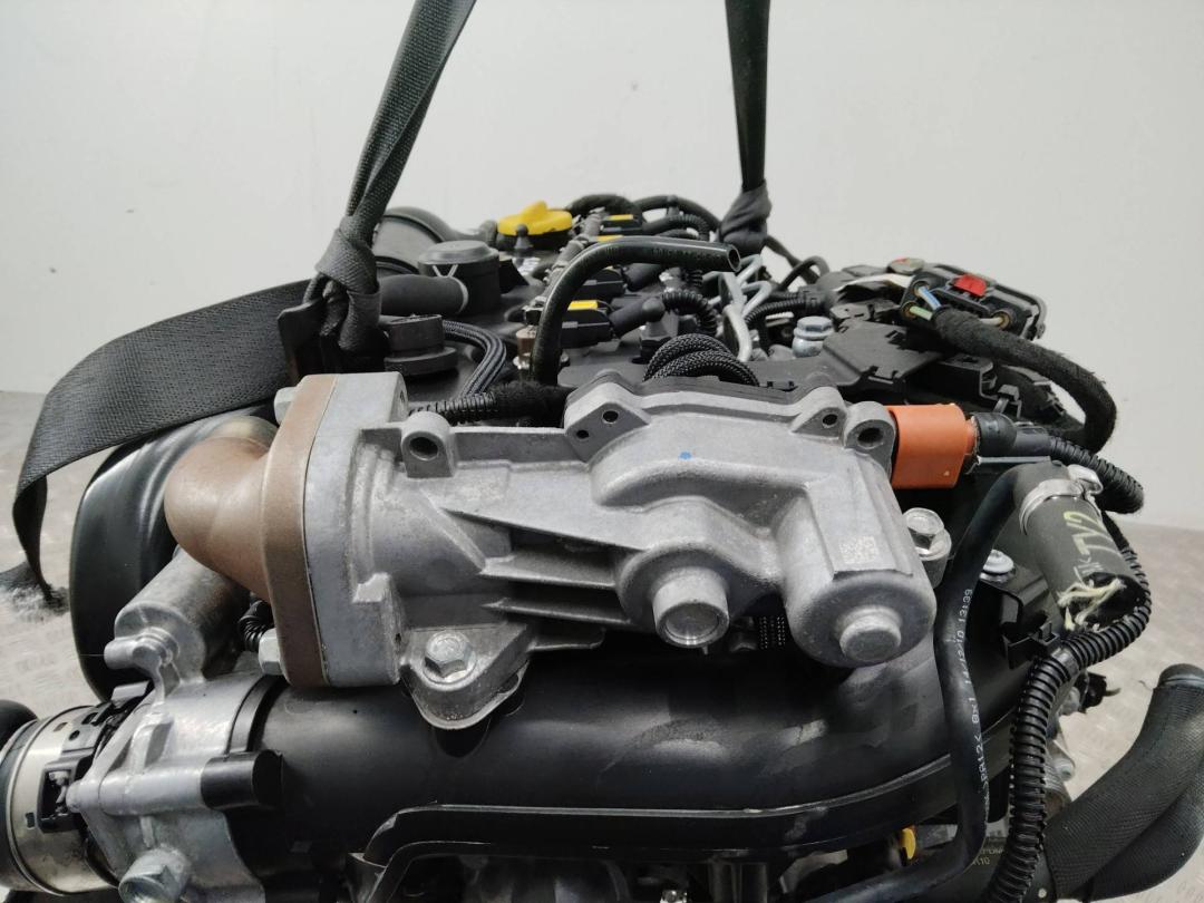 клапан EGR Opel Meriva 2 поколение (B) 2011, 1.7 л., дизель, МКПП, 55567724 - фото №1