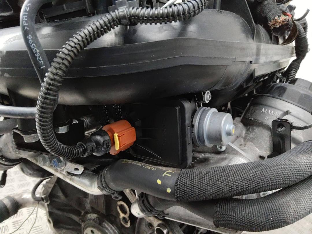 сервопривод заслонок впускного коллектора Opel Meriva 2 поколение (B) 2011, 1.7 л., дизель, МКПП, 55578975 - фото №1