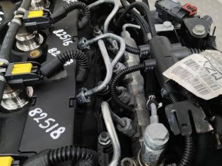 топливная рампа Opel Meriva 2 поколение (B) 2011, 1.7 л., дизель, МКПП