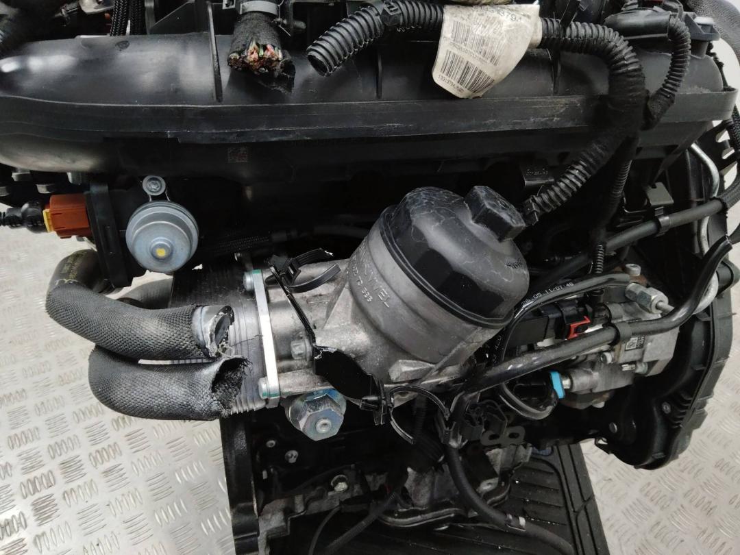 корпус масляного фильтра Opel Meriva 2 поколение (B) 2011, 1.7 л., дизель, МКПП, 6740273586 - фото №1