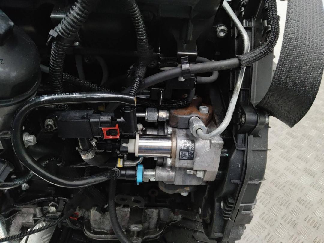 ТНВД Opel Meriva 2 поколение (B) 2011, 1.7 л., дизель, МКПП, 55575409 - фото №1