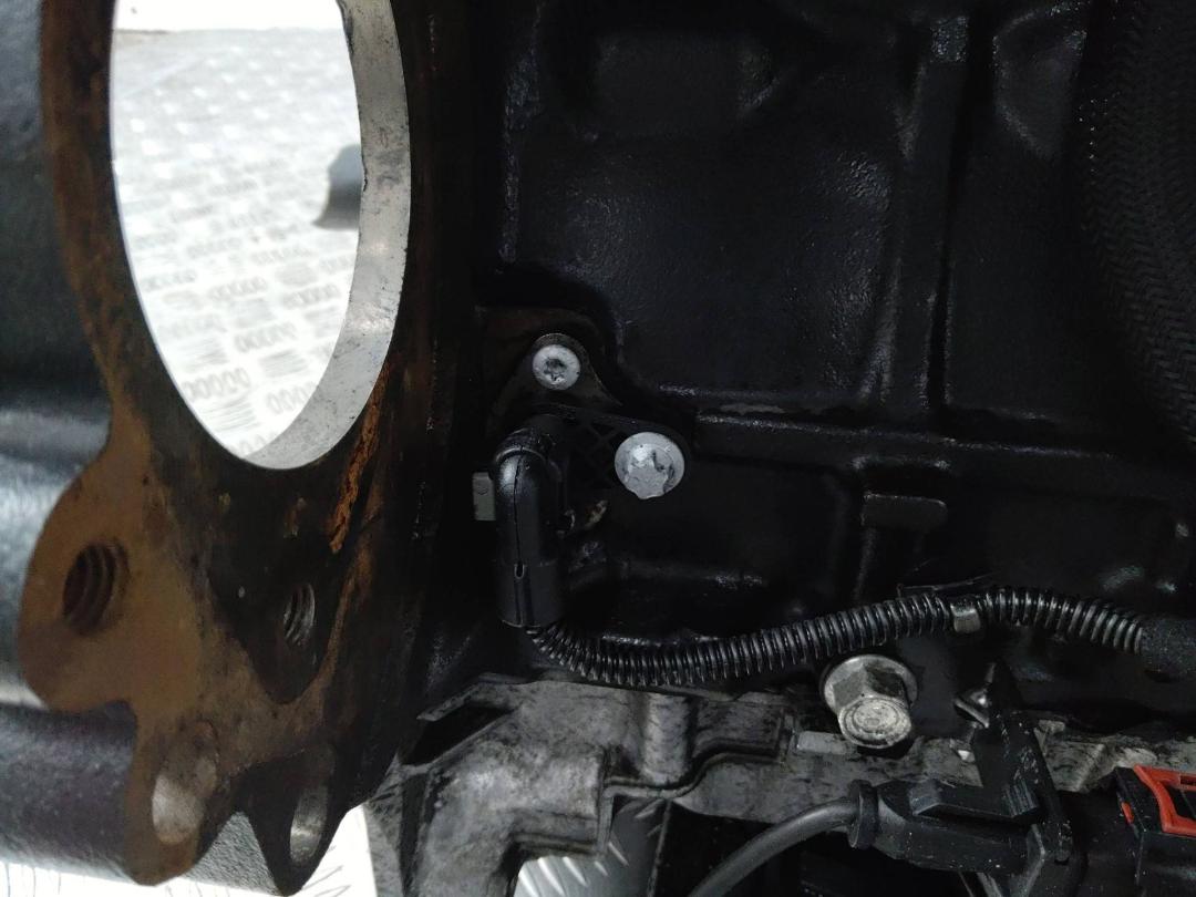 датчик коленвала Opel Meriva 2 поколение (B) 2011, 1.7 л., дизель, МКПП - фото №1