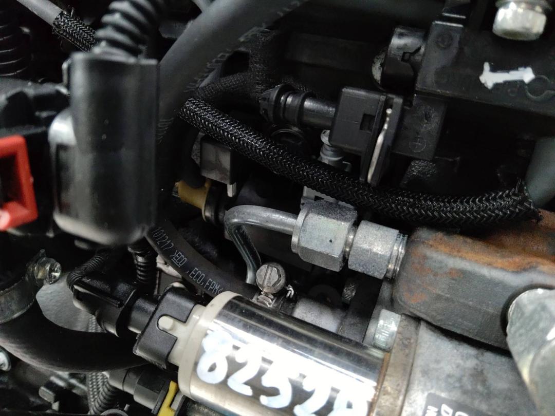 электромагнитный клапан Opel Meriva 2 поколение (B) 2011, 1.7 л., дизель, МКПП - фото №1