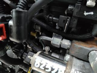 электромагнитный клапан Opel Meriva 2 поколение (B) 2011, 1.7 л., дизель, МКПП