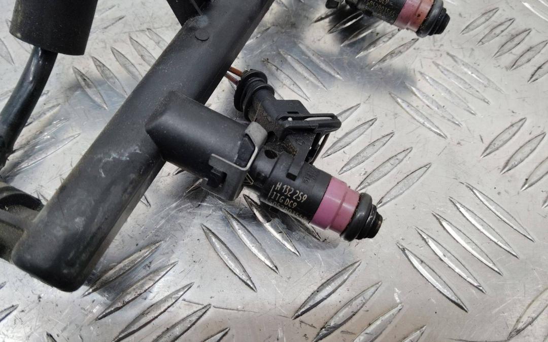 форсунка Renault Modus 1 поколение 2005, 1.6 л., бензин - фото №1