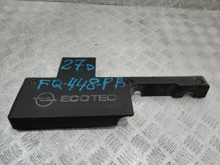 декоративная крышка двигателя Opel Zafira 1 поколение (A) [рестайлинг] 2004, 2.0 л., дизель, МКПП, 24454289