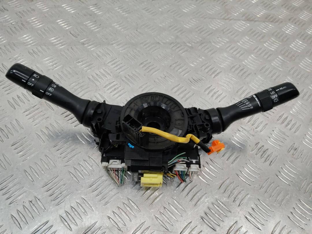 переключатель подрулевой (стрекоза) Toyota Auris 1 поколение 2008, X355704528 - фото №1