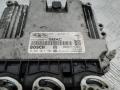 блок управления двигателем Ford Focus 2 поколение [рестайлинг] 2007, 1.6 л., дизель, МКПП, 6M51-12A650-NC - фото №2