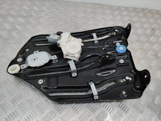 стеклоподъемник электрический задний правый BMW 3 серия E90/E91/E92/E93 2007, 3.0 л., кабриолет, 71981740