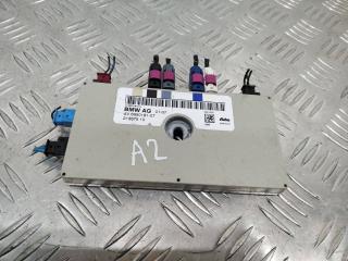 усилитель антенны BMW 3 серия E90/E91/E92/E93 2007, 3.0 л., кабриолет, 695018107